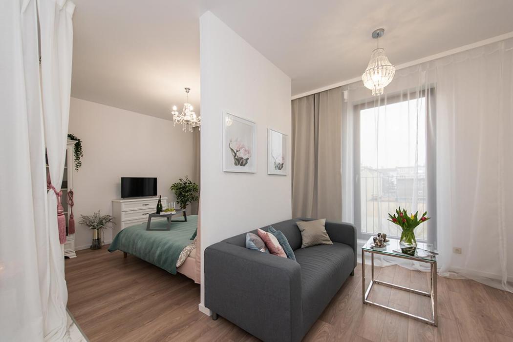 Centrum Ii Apartment Bydgoszcz
