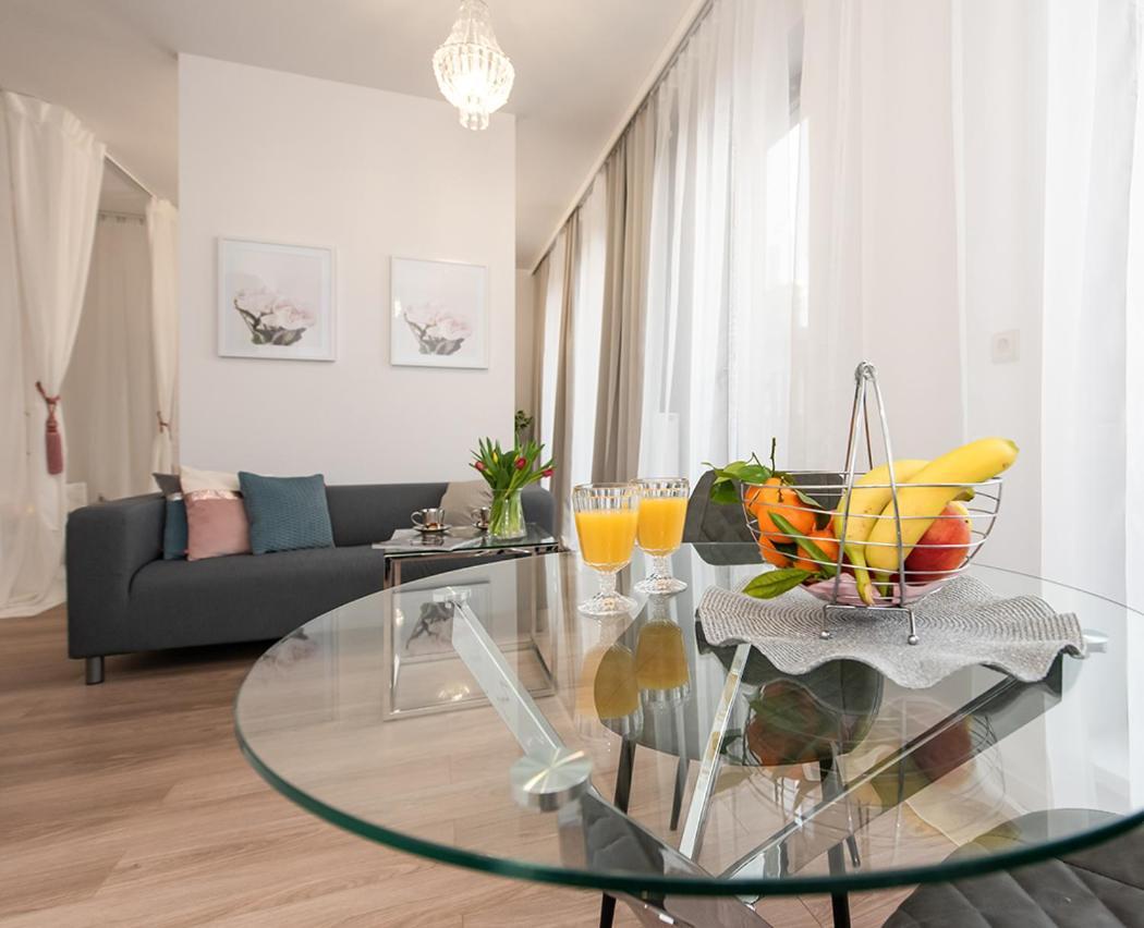 Centrum Ii Apartment Bydgoszcz