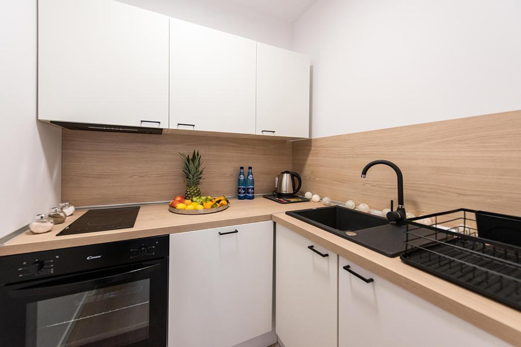 Centrum Ii Apartment Bydgoszcz