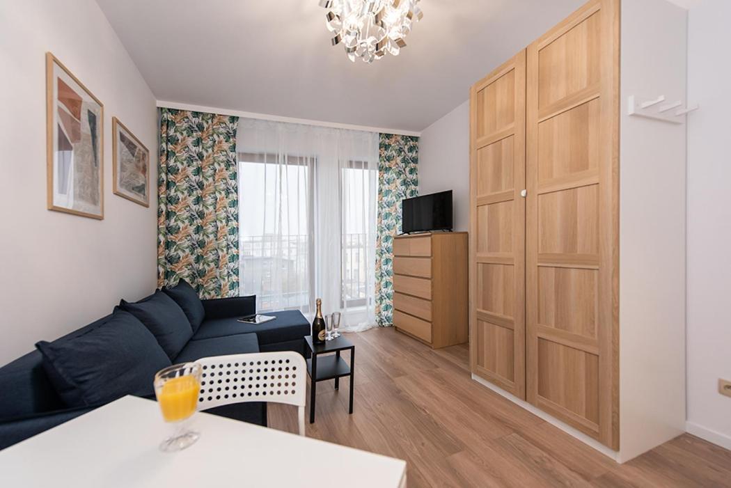 Centrum Ii Apartment Bydgoszcz