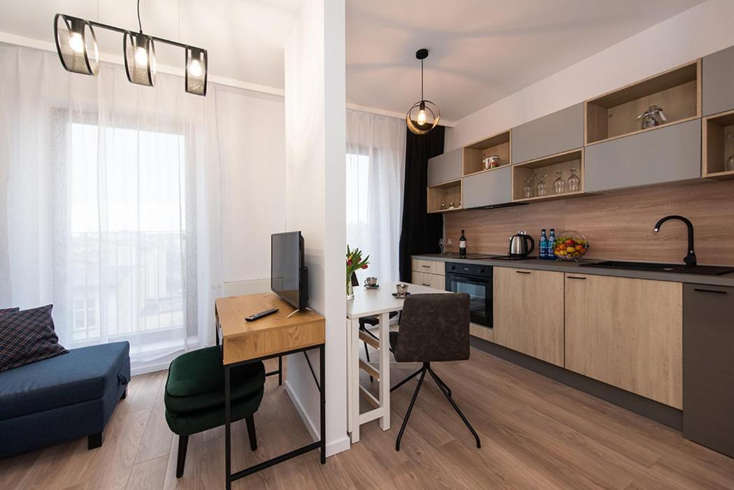 Apartment Centrum Ii